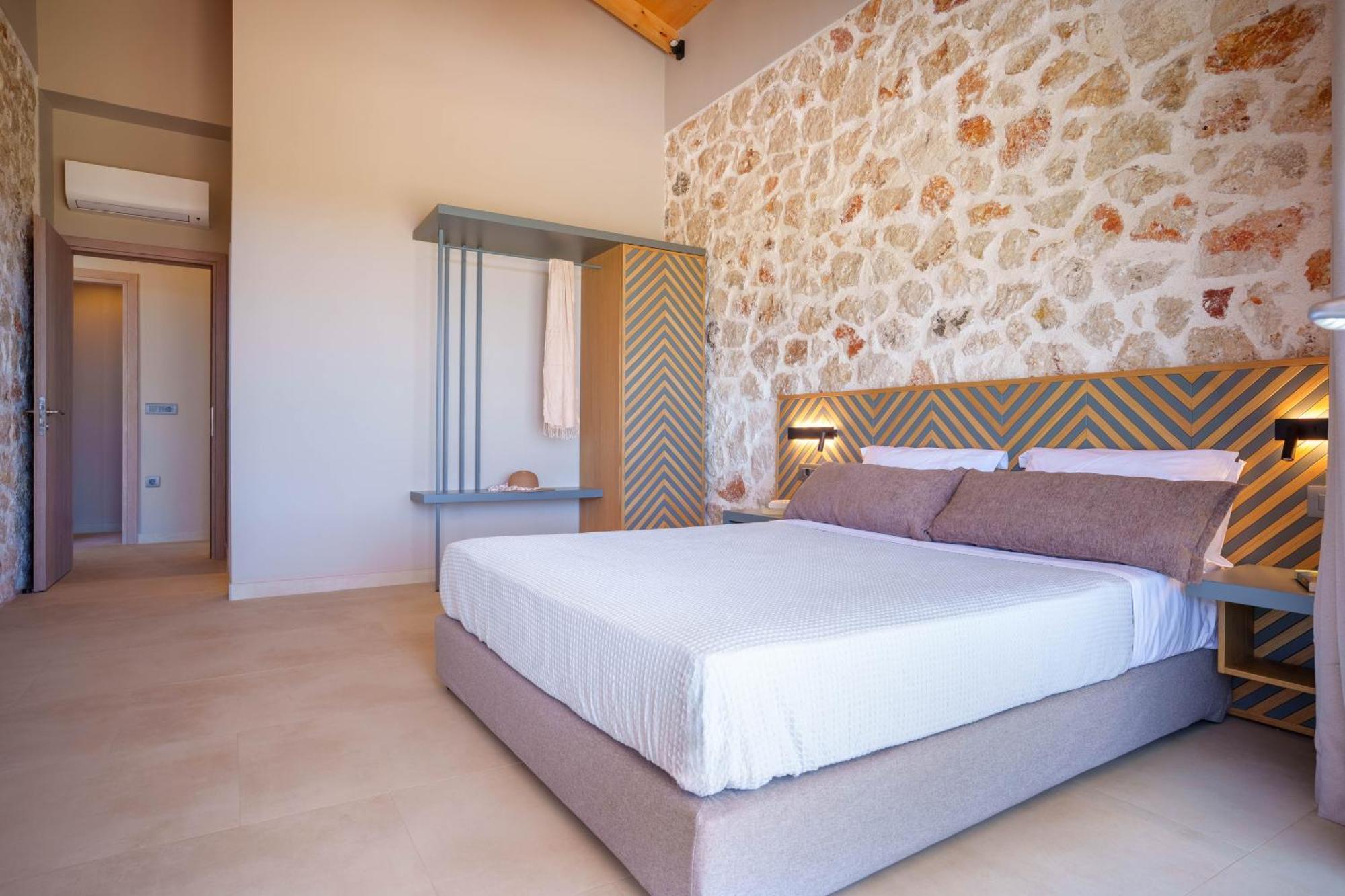 Pantheon Luxury Villas Skala  Екстер'єр фото