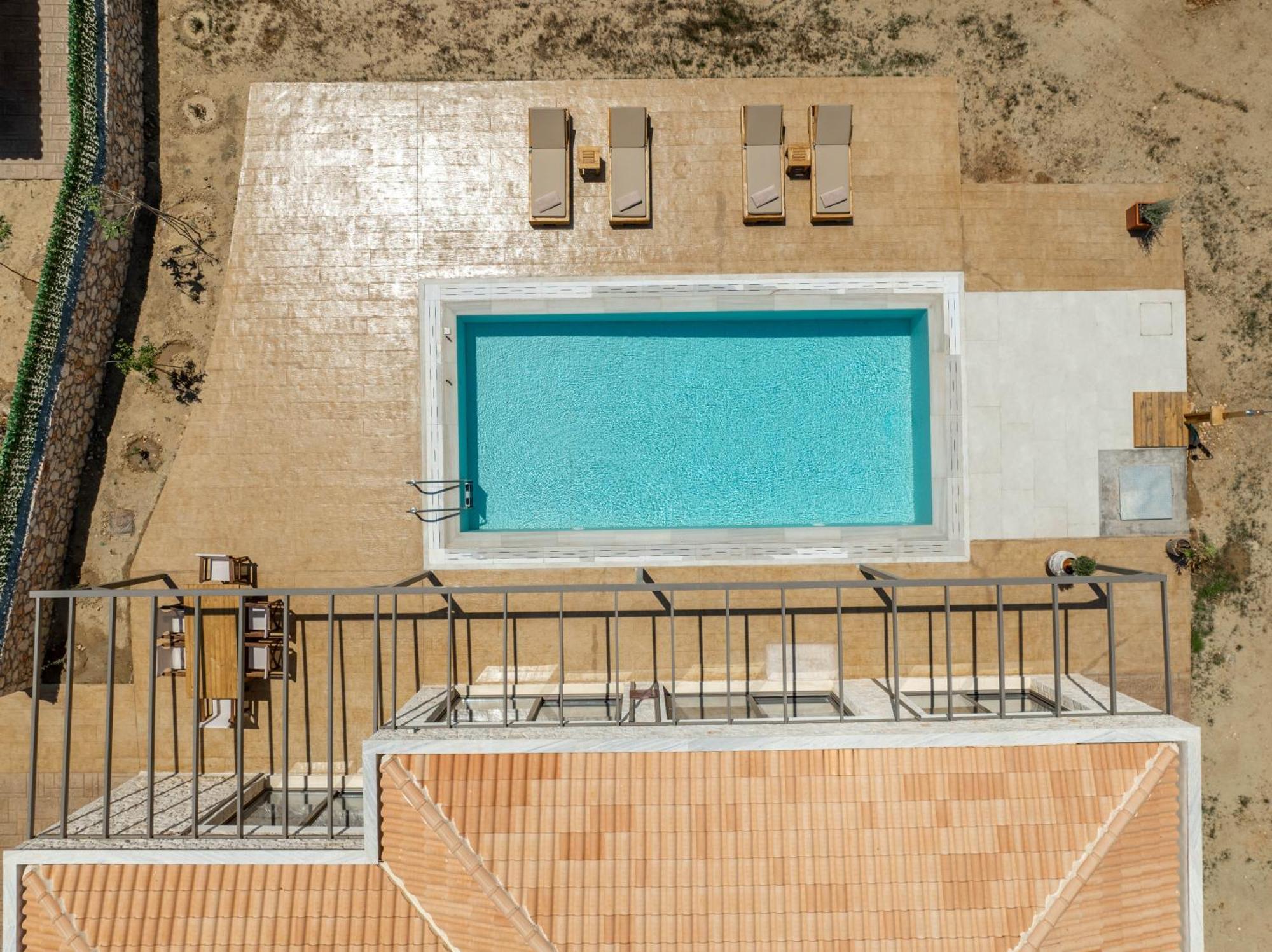 Pantheon Luxury Villas Skala  Екстер'єр фото